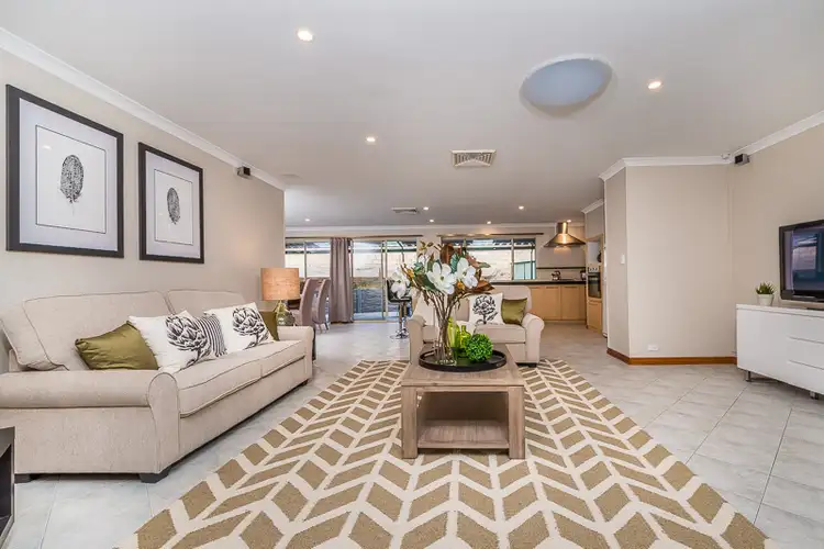 Second view of Homely house listing, 4 Arabella Mews, Currambine WA 6028