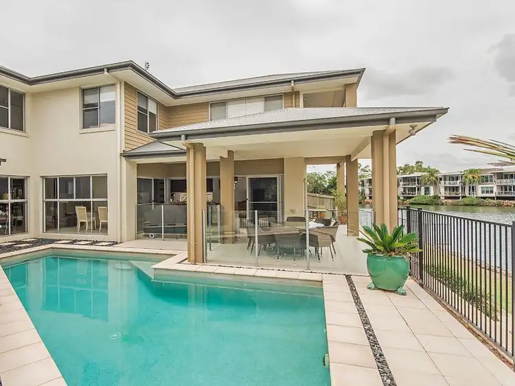 Second view of Homely house listing, 14 Oceanic Court, Twin Waters QLD 4564