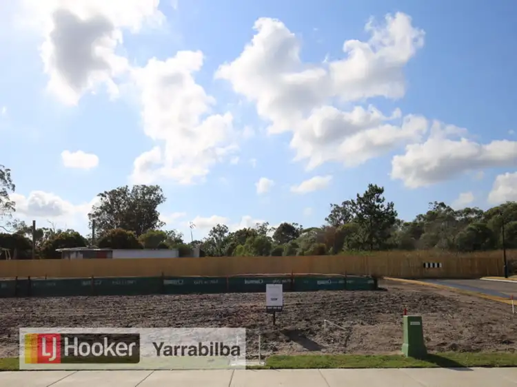 Second view of Homely land listing, Lot 33/76 Bumstead Road, Park Ridge QLD 4125