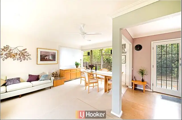 Main view of Homely house listing, 1/43 Boobialla Street, O'connor ACT 2602