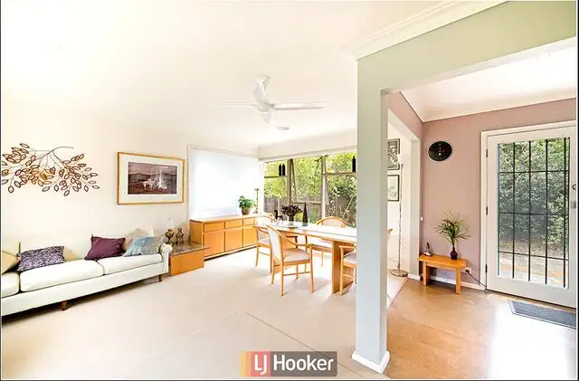 Main view of Homely house listing, 1/43 Boobialla Street, O'connor ACT 2602