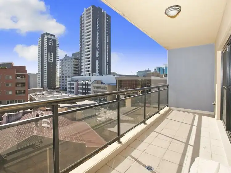 42/105 Church Street, Parramatta NSW 2150