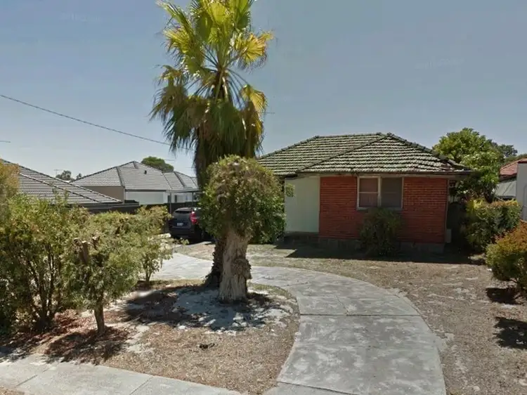 Fourth view of Homely land listing, 318 Flinders St, Nollamara WA 6061