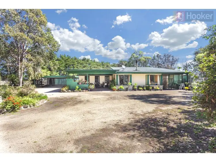 Main view of Homely rural property listing, 291 Boggy Gate Road, Clarkefield VIC 3430