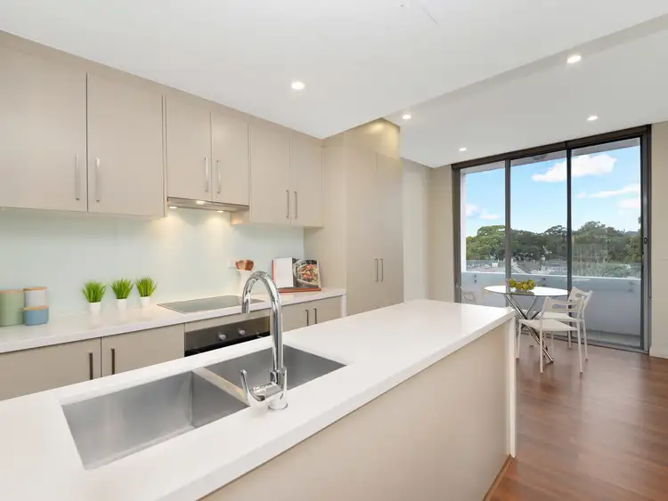 Third view of Homely apartment listing, 32/2A Duke Street, Kensington NSW 2033