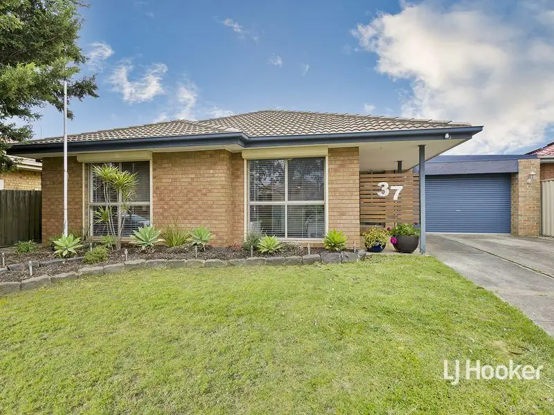 Main view of Homely house listing, 37 St Anthony Court, Seabrook VIC 3028