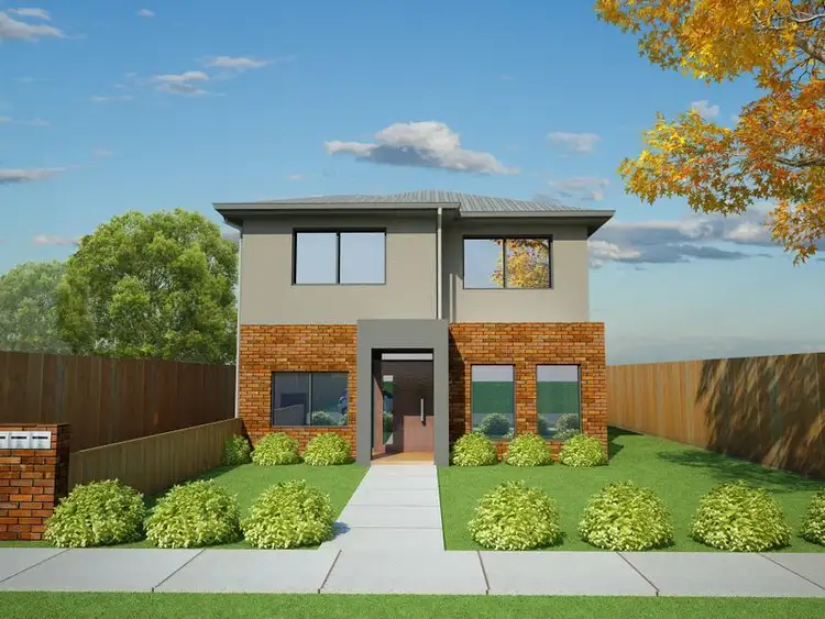 Second view of Homely townhouse listing, 2/8 Carter Street, Noble Park VIC 3174