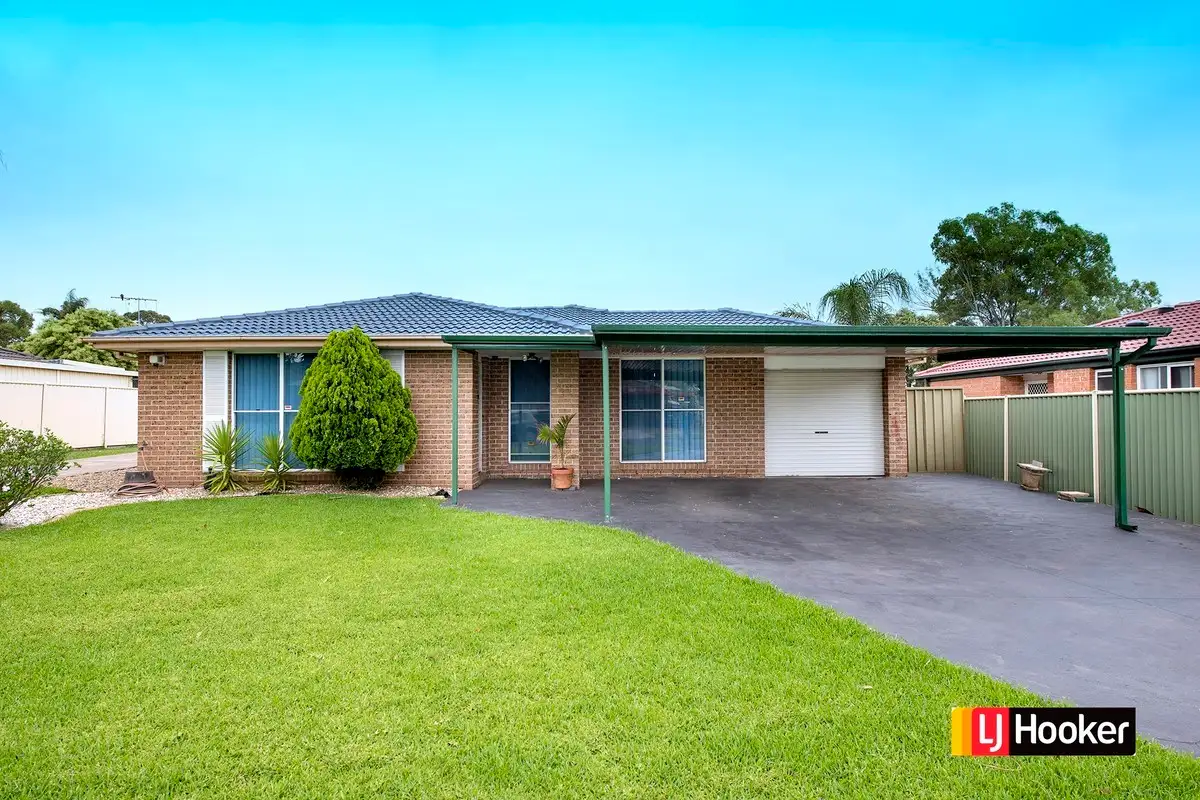 Main view of Homely house listing, 21 Tilden Street, Plumpton NSW 2761