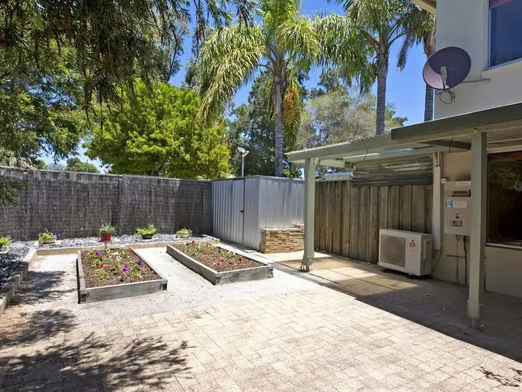 Second view of Homely townhouse listing, 30/15 Flynn Street, Churchlands WA 6018
