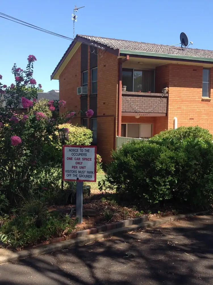 1/4-6 Goode Street, Dubbo NSW 2830