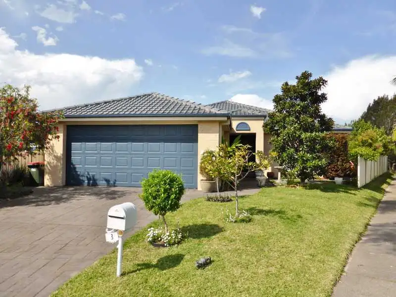 Main view of Homely house listing, 3 Ell Close, Forster NSW 2428