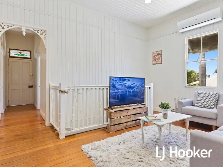Second view of Homely house listing, 11 Private Street, Allenstown QLD 4700