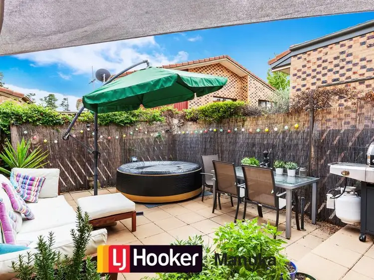 Fourth view of Homely terrace listing, 2/88 Julia Flynn Avenue, Isaacs ACT 2607