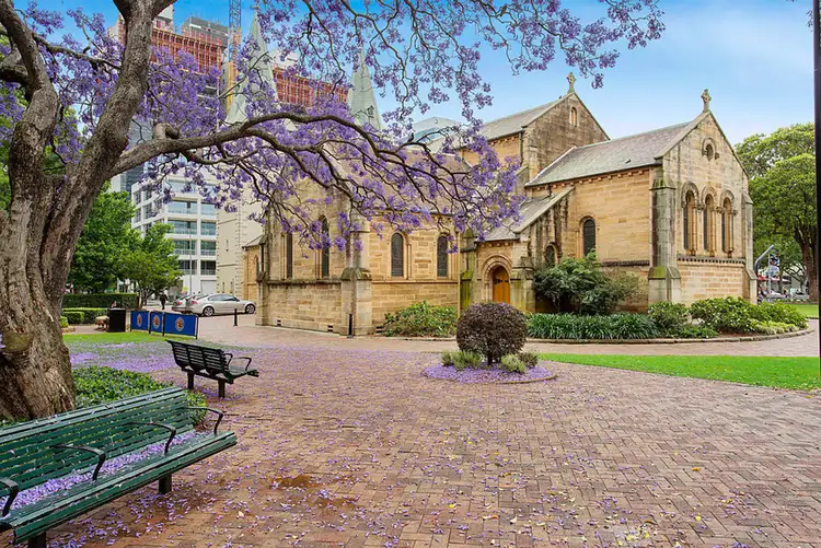 Sixth view of Homely apartment listing, 203/2 Morton Street, Parramatta NSW 2150