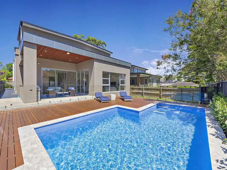 Fifth view of Homely house listing, 45 Bareena Street, Strathfield NSW 2135