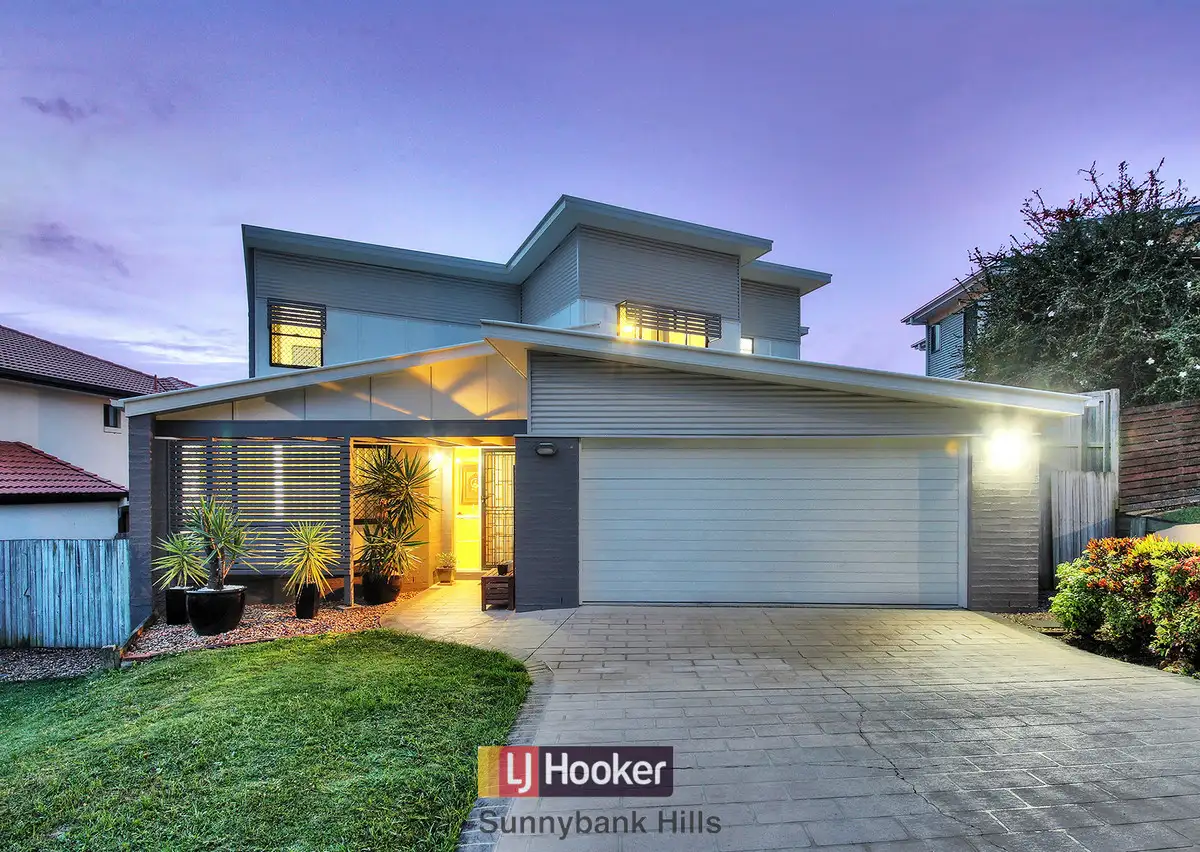 Main view of Homely house listing, 32 Leelaben Place, Eight Mile Plains QLD 4113