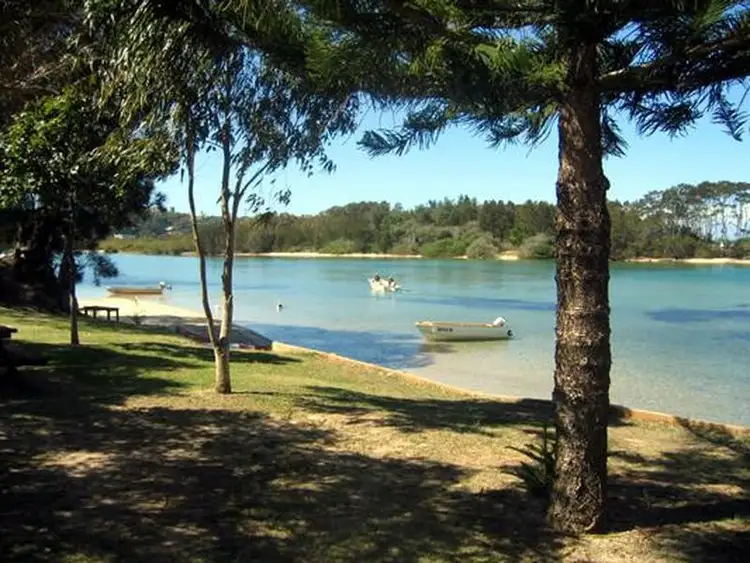 Sixth view of Homely house listing, Site 73 Foreshore Caravan Park, Nambucca Heads NSW 2448