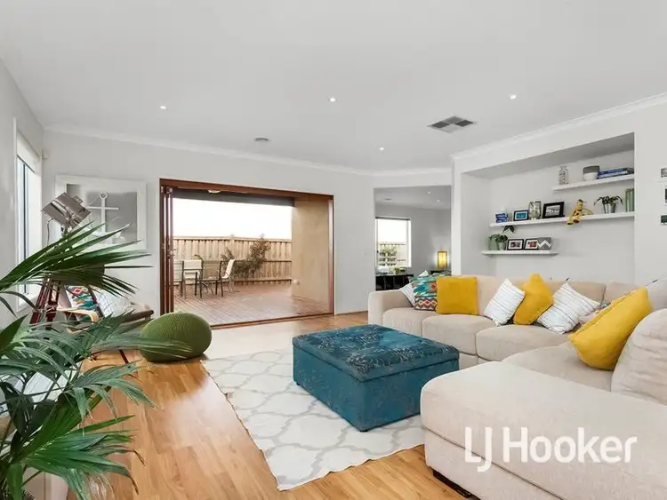 Fourth view of Homely house listing, 321 Saltwater Promenade, Point Cook VIC 3030