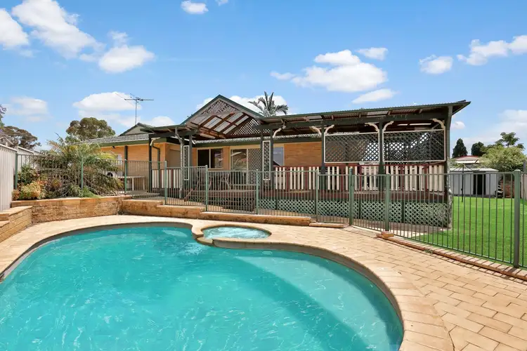 4 Crucis Place, Erskine Park NSW 2759