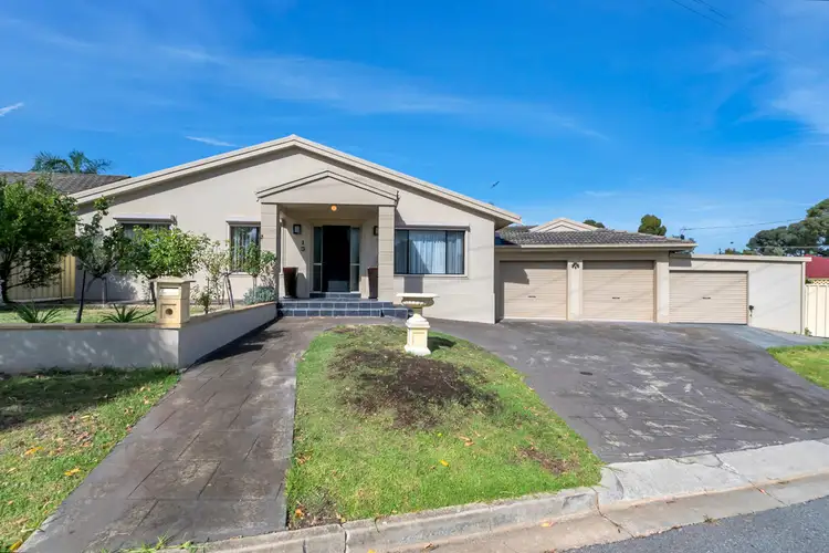 1 Kincraig Crescent, Modbury SA 5092