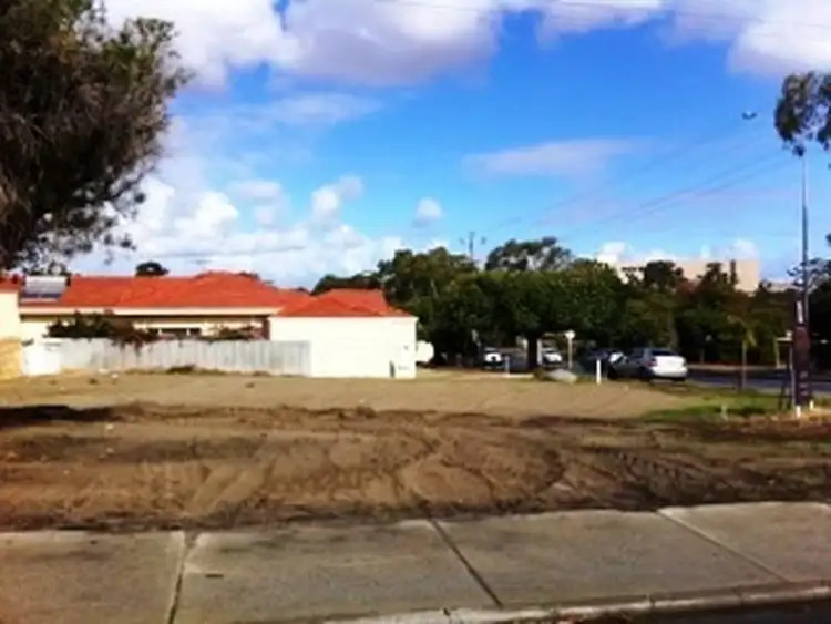 Second view of Homely land listing, 1/31 Glencoe Road, Ardross WA 6153