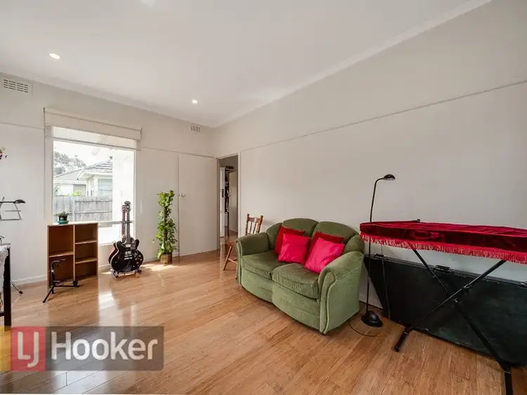 Second view of Homely house listing, 1/165 Mitchell Street, Maidstone VIC 3012