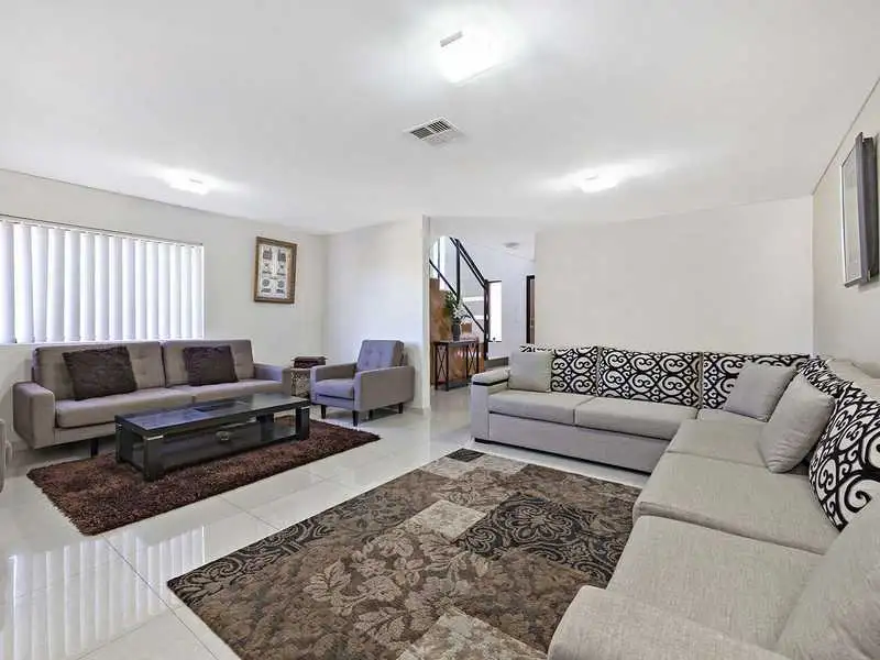 Main view of Homely semi-detached listing, 51 Cardigan Road, Greenacre NSW 2190