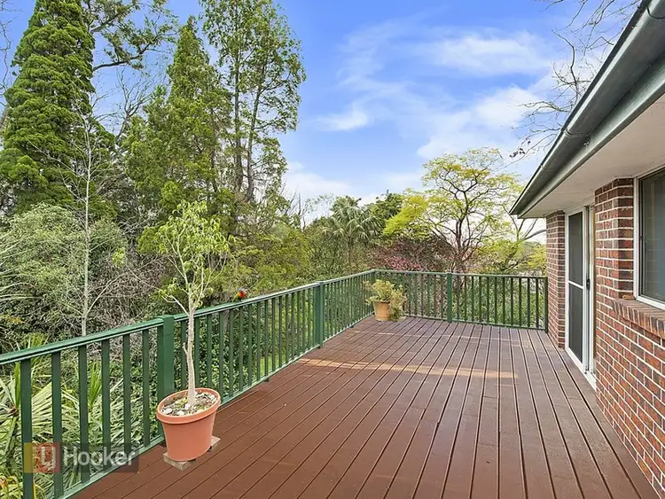 Third view of Homely townhouse listing, 2/2A Aiken Road, West Pennant Hills NSW 2125