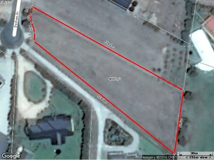 Second view of Homely land listing, 7 Derham Drive, Swan Hill VIC 3585