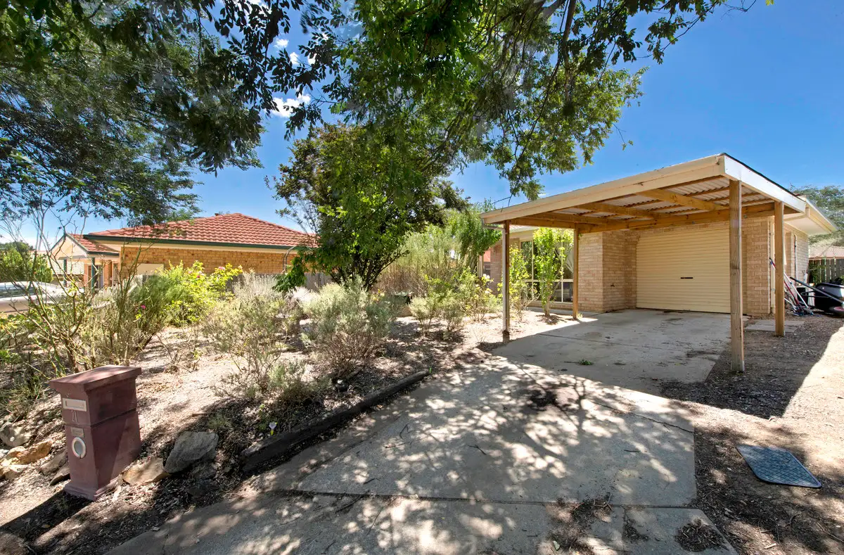 Main view of Homely house listing, 21 Britten Jones Drive, Holt ACT 2615