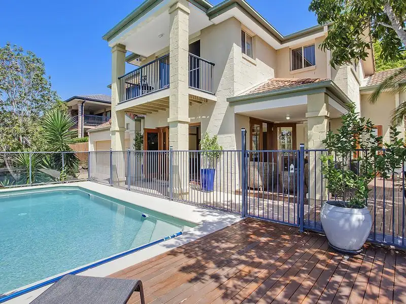 Main view of Homely house listing, 91 Armstrong Way, Highland Park QLD 4211