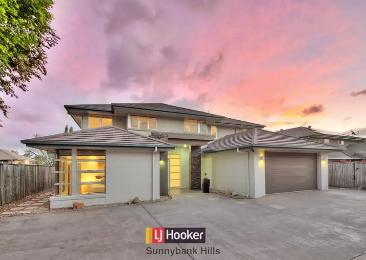 Main view of Homely house listing, 5 Trevi Close, Eight Mile Plains QLD 4113