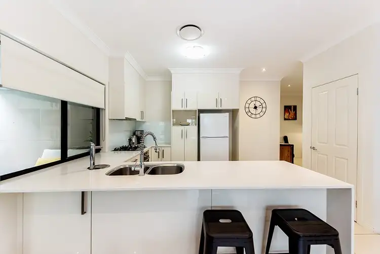 Third view of Homely townhouse listing, 1/117 Bayswater Avenue, Varsity Lakes QLD 4227