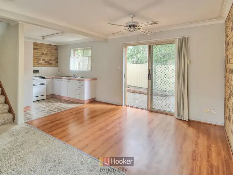 Second view of Homely townhouse listing, 5/51 Station Rd, Bethania QLD 4205