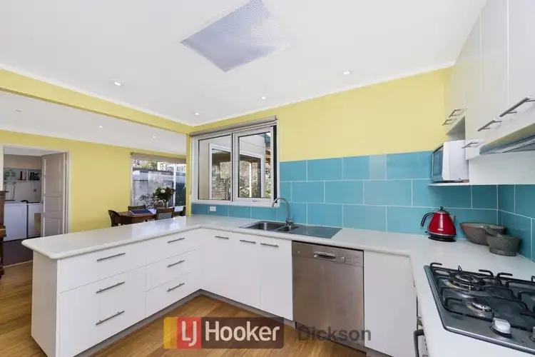 Fourth view of Homely house listing, 20 Feakes Place, Campbell ACT 2612