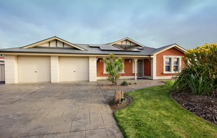 7 Crimson Court, Roseworthy SA 5371
