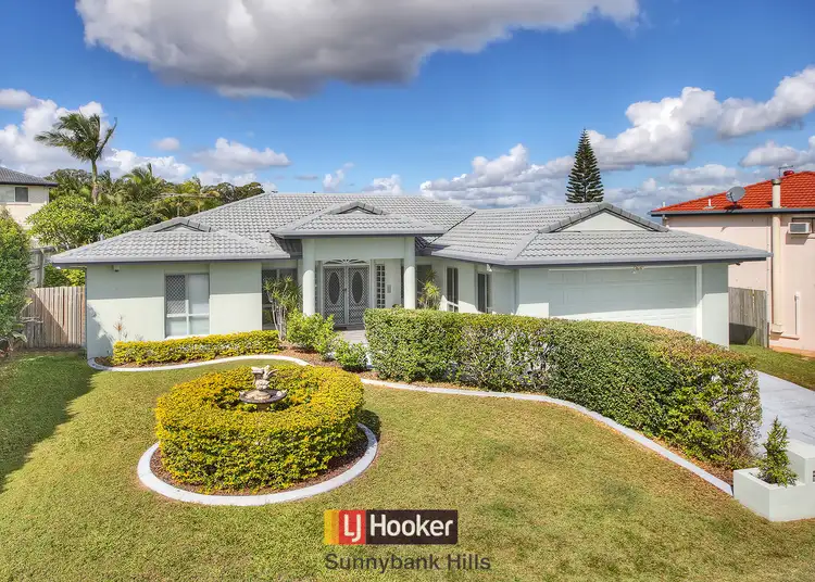 52 Golden Rain Place, Stretton QLD 4116