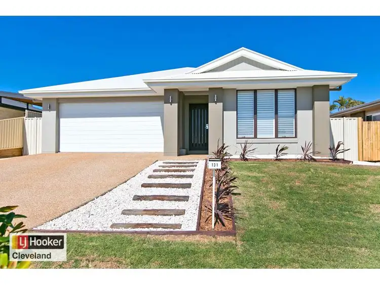 131 Spurs Drive, Wellington Point QLD 4160