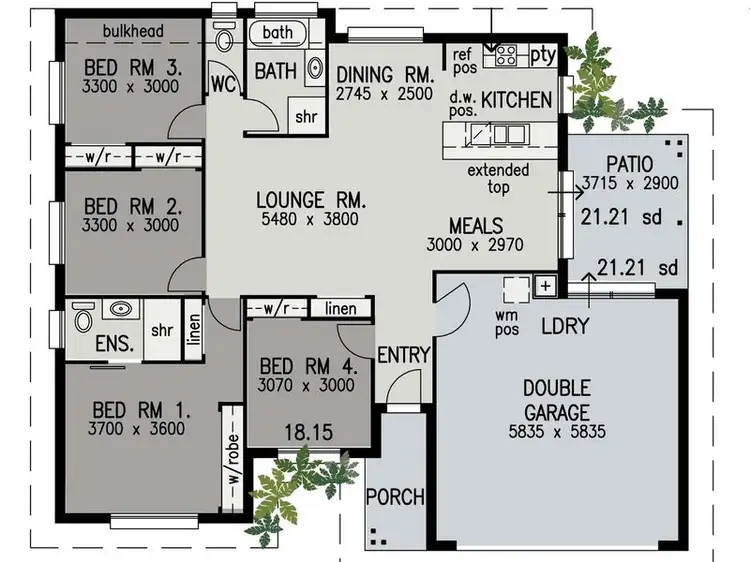Fifth view of Homely house listing, 66/7 Gee Place, Gracemere QLD 4702