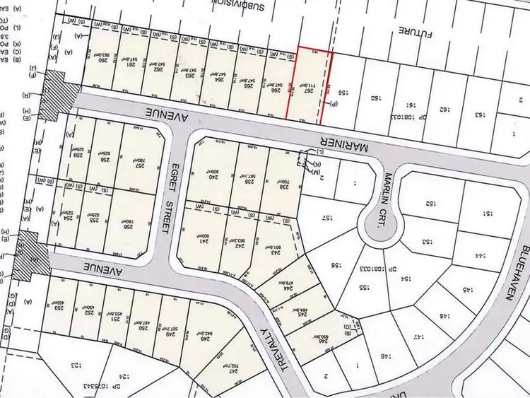 Second view of Homely land listing, Lot 267 Mariner Avenue, Old Bar NSW 2430