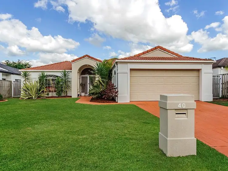 40 Straite Drive, Robina QLD 4226