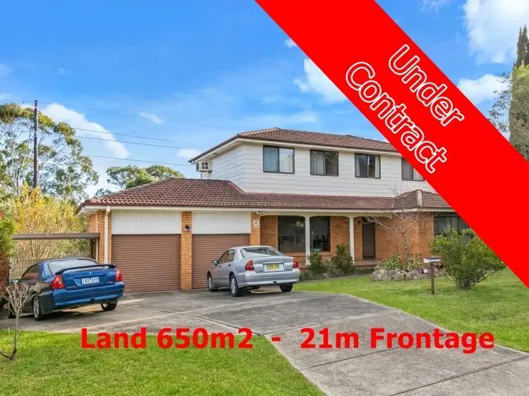 65 Wyangala Crescent, Leumeah NSW 2560