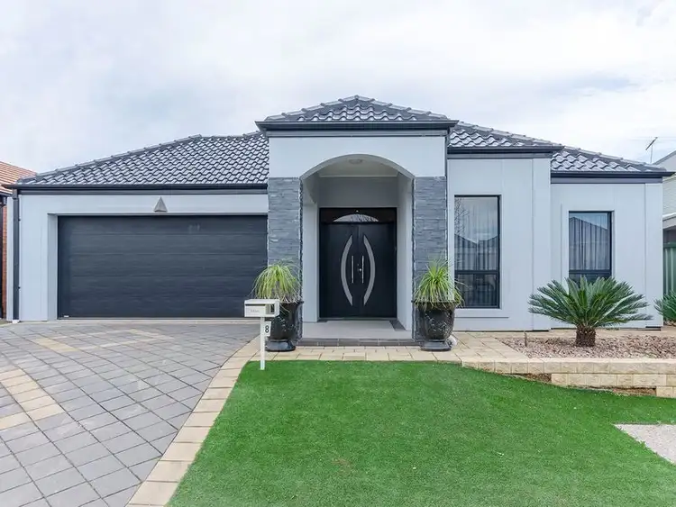 8 Freycinet Street, Mawson Lakes SA 5095