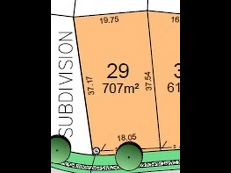 Second view of Homely land listing, Lot 29 Mimiwali Drive,Storyland Gardens Stage 2, Bonville NSW 2441