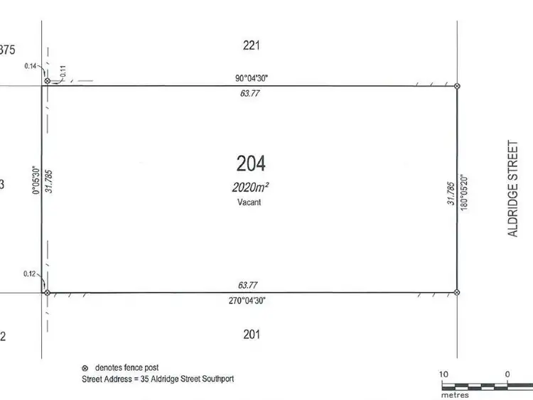 Third view of Homely land listing, 35 Aldridge Street, Southport NT 822
