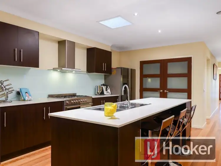 Second view of Homely house listing, 17 Lorikeet Drive, Berwick VIC 3806