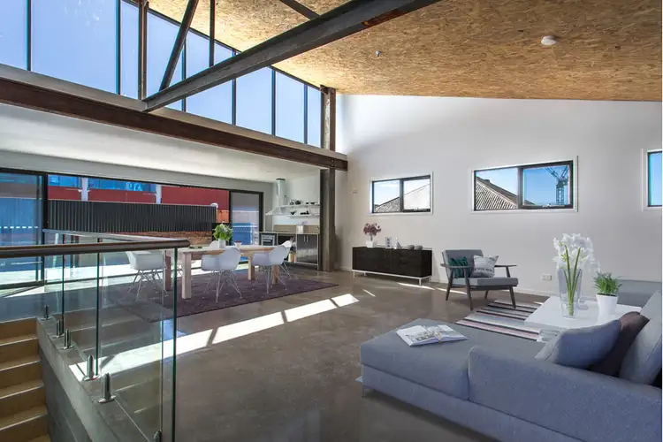 Second view of Homely apartment listing, 42-50 Patrick Street, Hobart TAS 7000