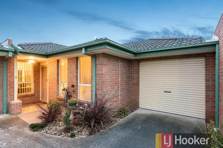 Second view of Homely house listing, 9/443 Ormond Road, Narre Warren South VIC 3805
