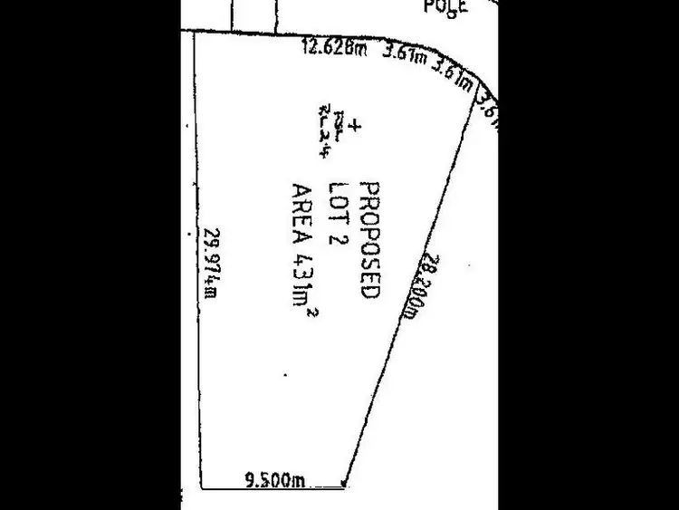 Third view of Homely land listing, Lot 2/312 Queens Esplanade, Thorneside QLD 4158