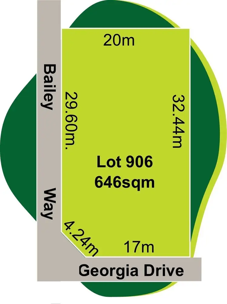Lot 906 Georgia Way, Mernda VIC 3754